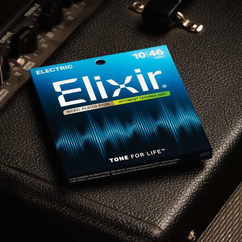Elixir Electric Guitar Strings