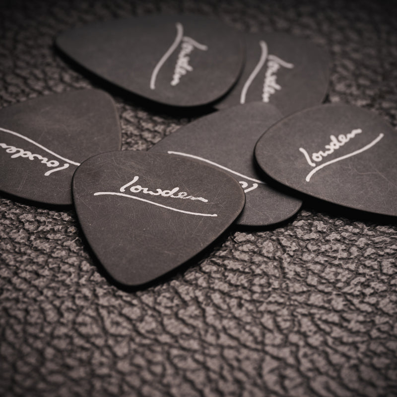 Lowden Picks Celluloid (Heavy) - 12 Pack