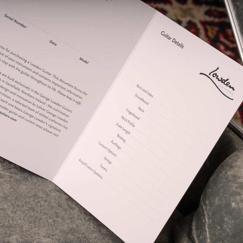Replacement Provenance Document