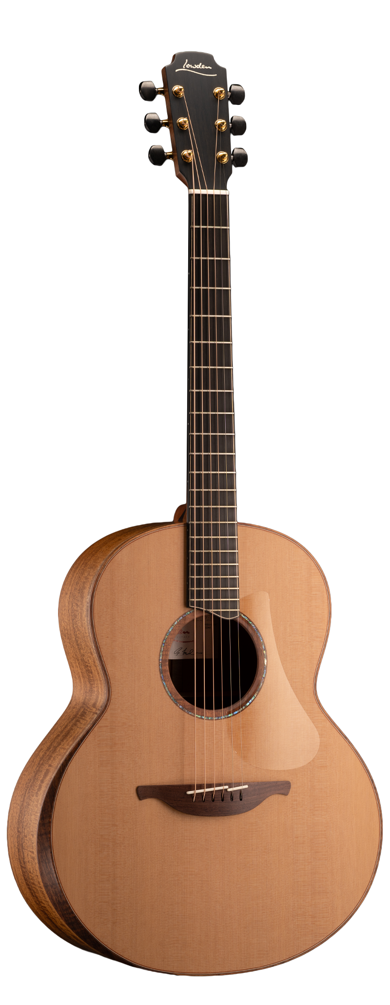 50 Honduran Mahogany