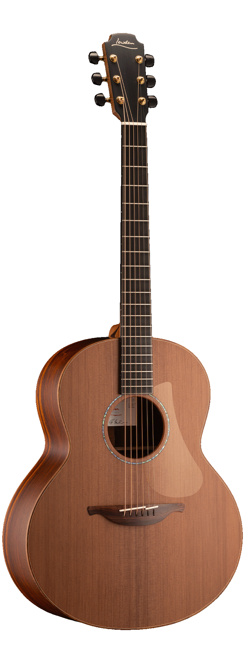 35 Cocobolo