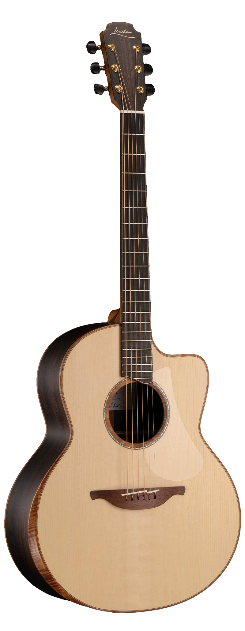 50 African Blackwood – Lowden Guitars