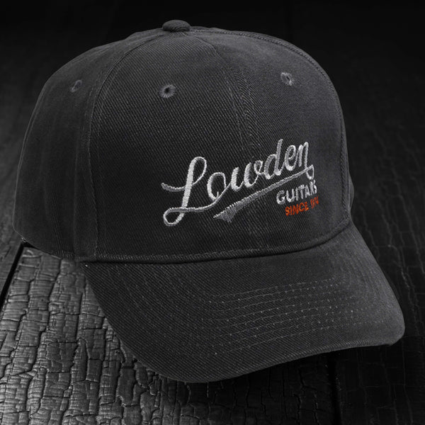 Vintage Lowden Logo Cap