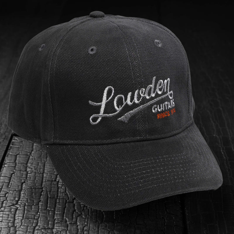 Vintage Lowden Logo Cap