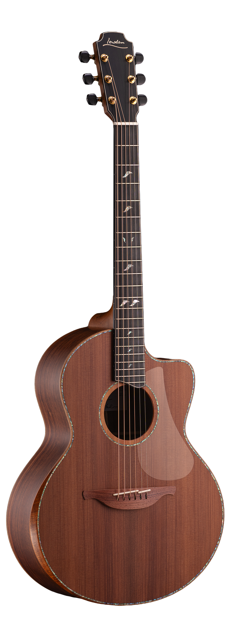 50 Honduran Rosewood
