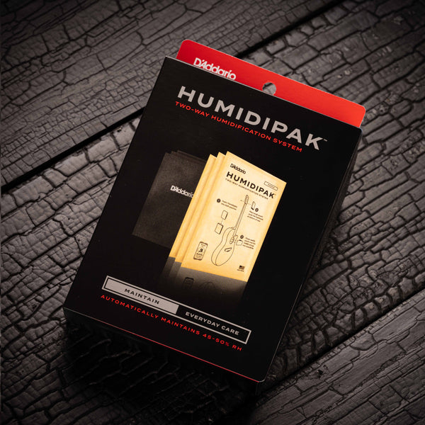 D'Addario Humidipack