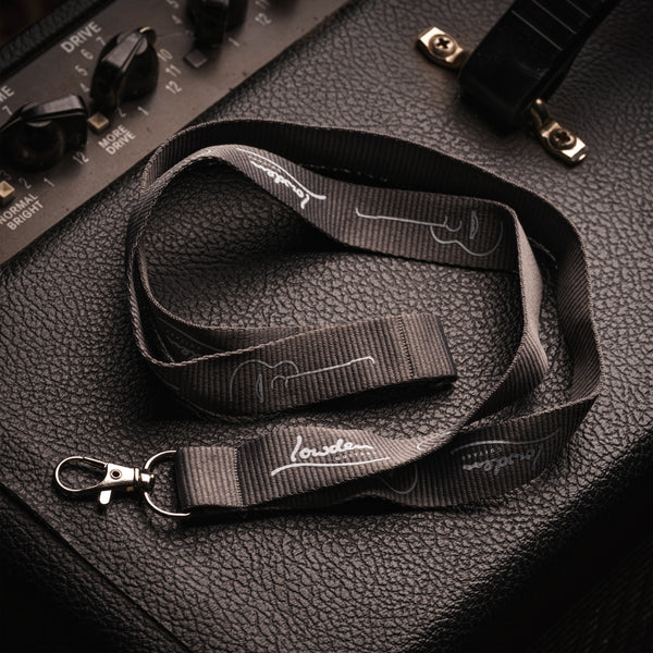 Lowden-Branded All-Purpose Lanyard