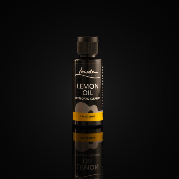 Lowden Lemon Oil