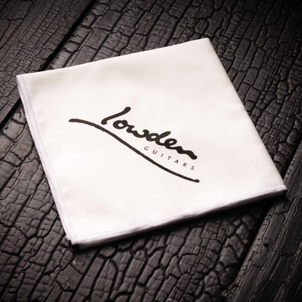 Lowden Microfibre Polishing cloth