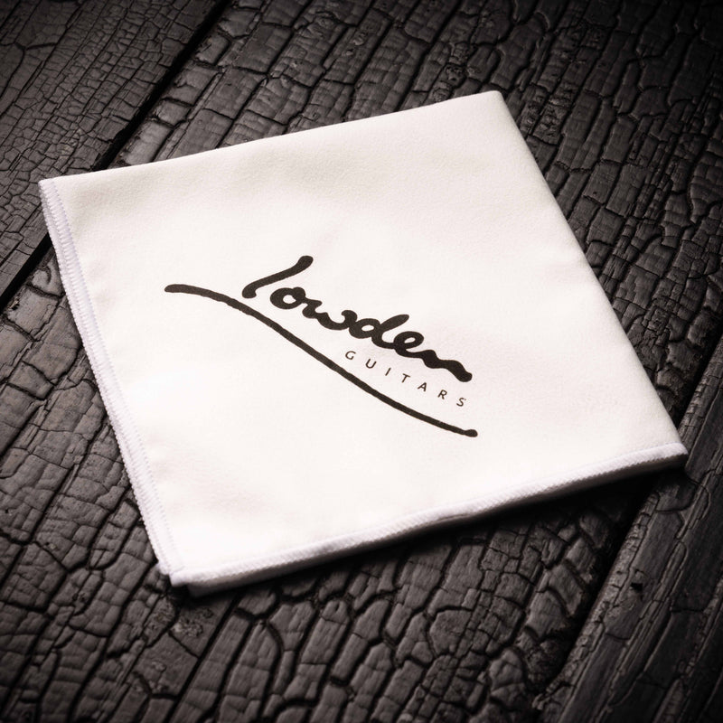 Lowden Microfibre Polishing cloth