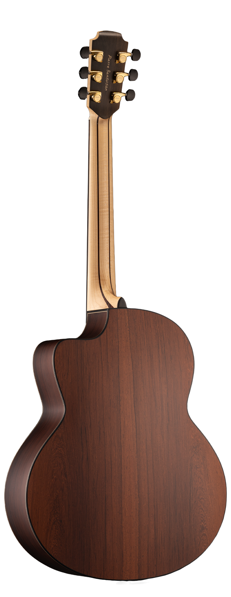 Pierre Bensusan PB