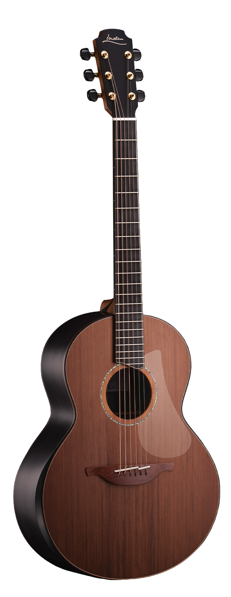 50 African Blackwood – Lowden Guitars
