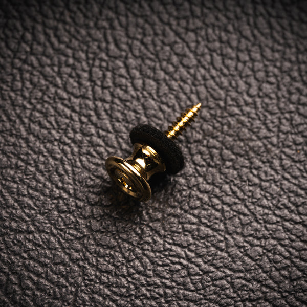 Lowden Approved Neck Heel Gold Strap Button