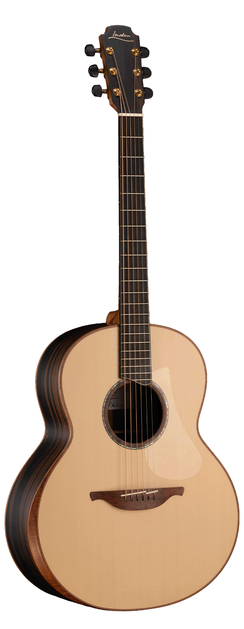 50 Macassar Ebony