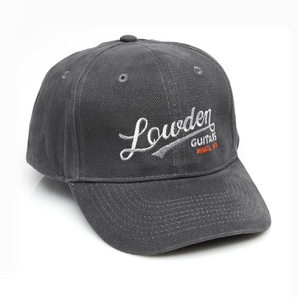 Vintage Lowden Logo Cap