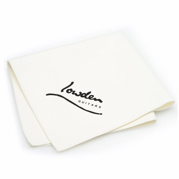 Lowden Microfibre Polishing cloth