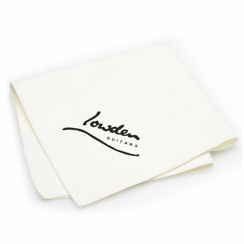 Lowden Microfibre Polishing cloth