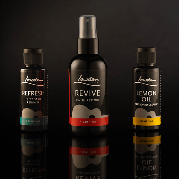 Pack of Three Cleaning Products